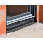 605 Alfa- membrane pour joints hermétique, à diffusion ouverte, pour portes, fenêtres  - extérieur