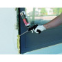 610 ALFA - Mousse PU expansive monocomposant  pour pistolet - pour remplir, calfeutrer isoler des joints de raccords