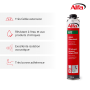 612 ALFA - Colle mousse polyuréthane pour ITE