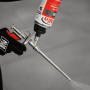 Détergent mousse PU en aérosol pour pistolet et spray