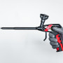Pistolet métallique innovant, revêtu de PTFE et ne nécessitant pas d’entretien