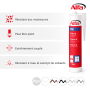 850 ALFA Silicone N - Intérieur / Extérieur