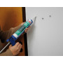  853 ALFA Acrylique, est un acrylique de dispersion et se caractérise de par son énorme élasticité.