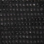 Gants en tricot fin avec revêtement en Foam Nitril et picots