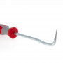 Contrôleur de soudures angulaire de haute qualité avec poignée ergonomique 2K soft grip
