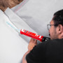 Colle POWER flexible et élastique pour films sous-toitures 