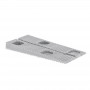 Cales de montage universelles, disponibles en différentes tailles