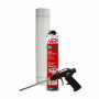 Pack Façade Pro – Kit ITE avec treillis, colle et pistolet
