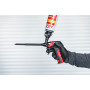 Pistolet métallique innovant, revêtu de PTFE et ne nécessitant pas d’entretien