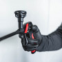 Pistolet métallique innovant, revêtu de PTFE et ne nécessitant pas d’entretien