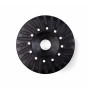 Plateau de support Turbo pour disques fibre avec montage M14 et refroidissement optimisé