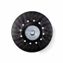 Plateau de support Turbo pour disques fibre avec montage M14 et refroidissement optimisé
