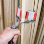 Porte-panneaux universel pour un transport facile