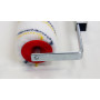 Support télescopique pour les rouleaux de peinture