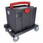 7040 Alfa Chariot "Sys-Cart" pour valise T-Loc