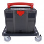 7040 Alfa Chariot "Sys-Cart" pour valise T-Loc