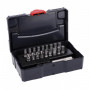 7040 Alfa Système insert pour embouts