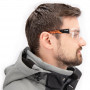 Lunettes de protection modernes avec arête nasale antidérapant
