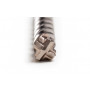 Marteau perforateur de grande qualité avec 4 arêtes tranchantes en métal dur