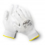 Gant en tricot fin PU avec fonction touch