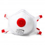Masque de protection particules fines FFP3 pour une protection maximale