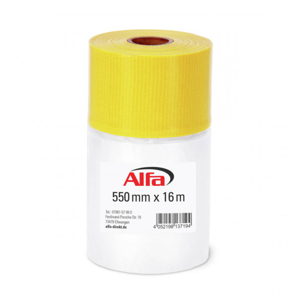 5851 ALFA Masquage pour béton BASIC