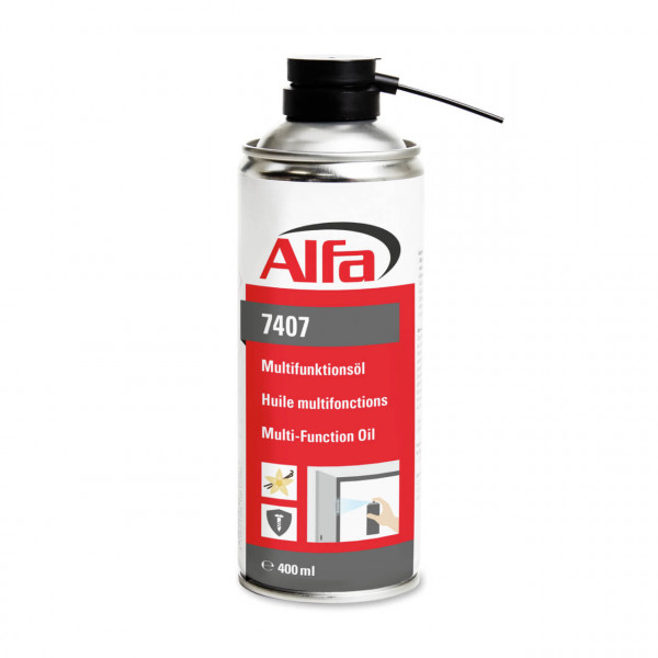 7407 Alfa Huile Multi-fonctions