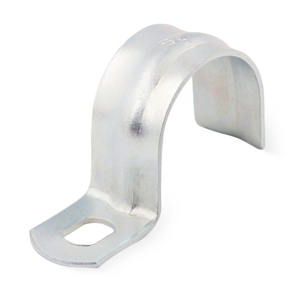 7744 Alfa Collier de fixation unilobé