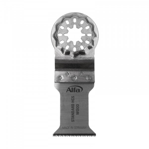 8322 ALFA Lame de scie Multi E-Cut