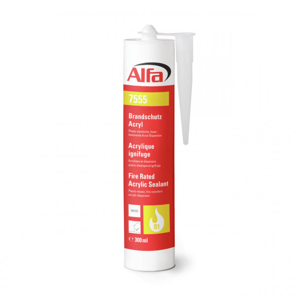 7555 ALFA Acrylique coupe-feu