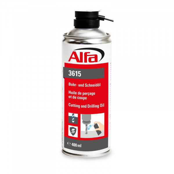 3615 ALFA Huile de forage et de coupe