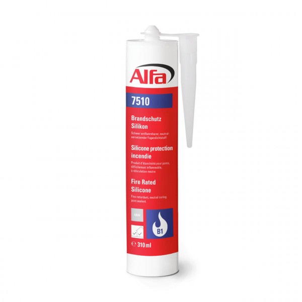 7510 ALFA Silicone protection incendie