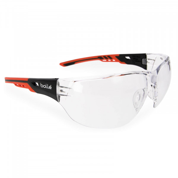 7618 Bollé Lunettes de protection COMFORT