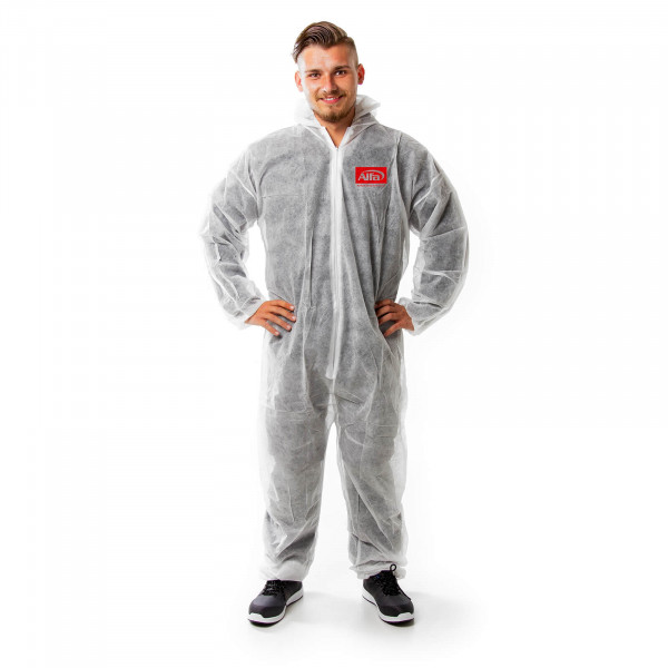 905 ALFA PP - Combinaison à utilisation unique standard