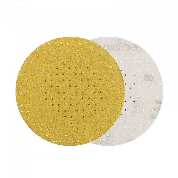 6861 ALFA Disques abrasifs perforés 125 mm