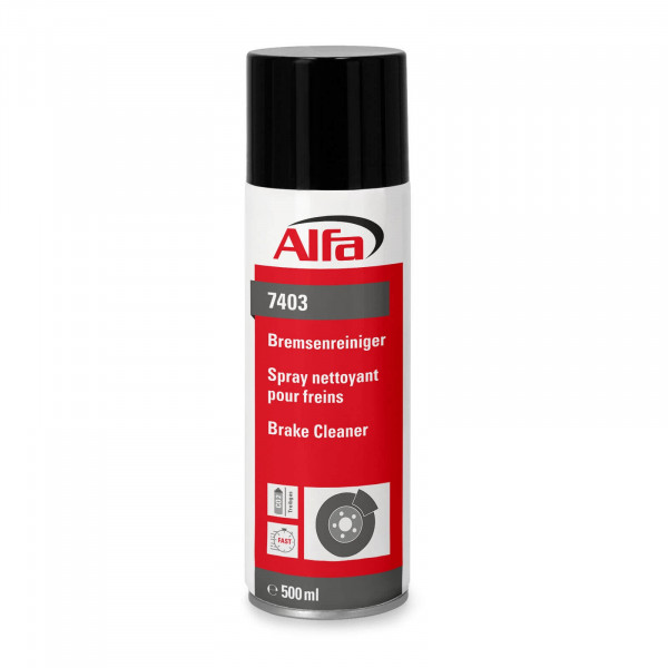 7403 Alfa Nettoyant de freins