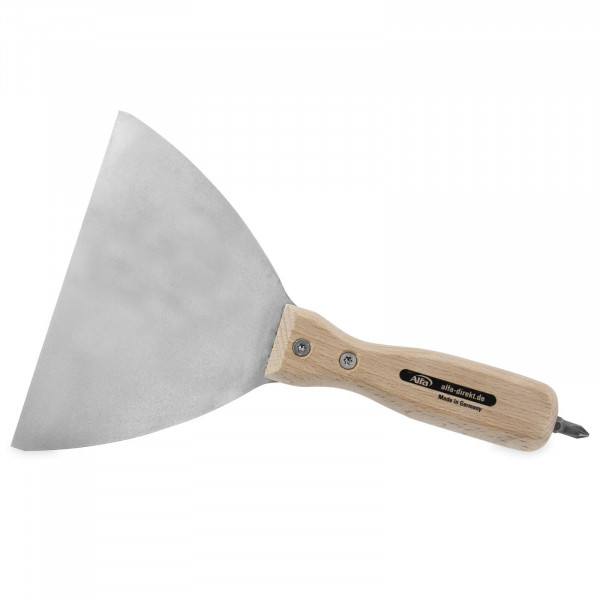 4430 ALFA Spatule pour cloisons sèches – Avec embouts