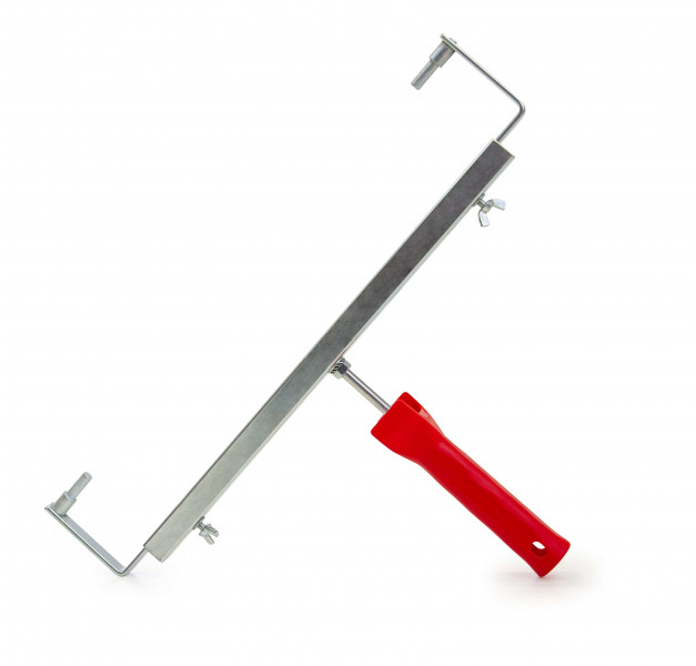 3303 ALFA Support de rouleau pour Peintres