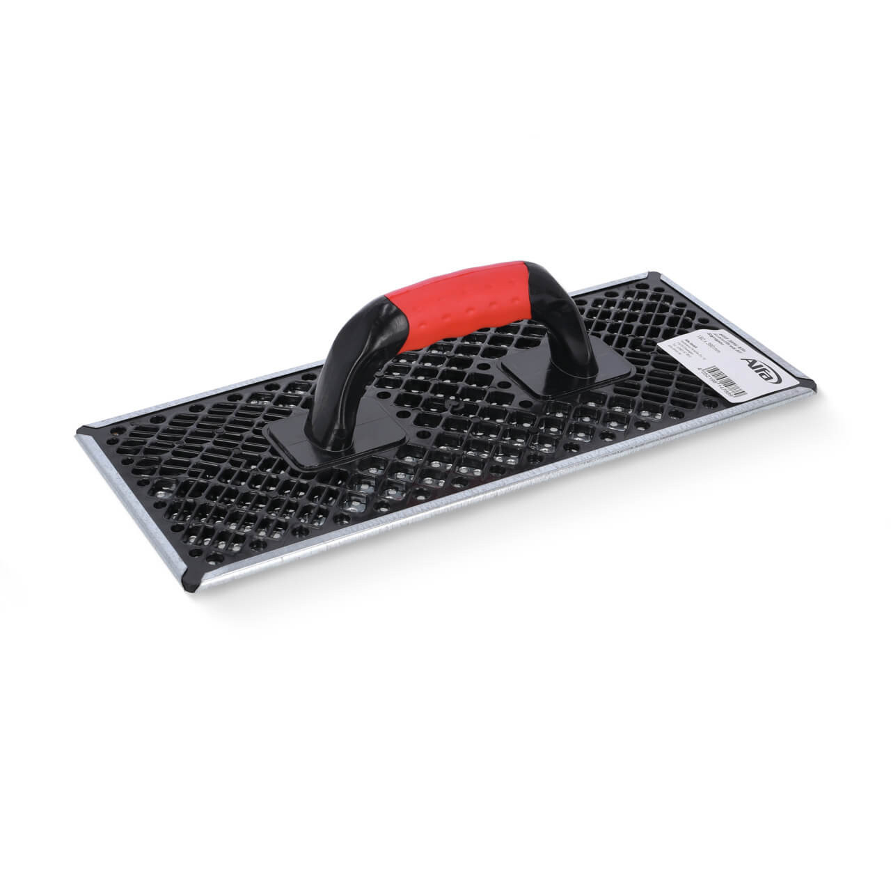 DEWEPRO® Cale de Ponçage en Plastique pour WDVS et Polystyrène - Planche à râper en plastique - Planche à gratter - Planche de nivellement - Taille : 365 x 165 mm DEWEPRO® Cale de Ponçage en Plastique pour WDVS et Polystyrène - Planche à râper en plastique - Planche à gratter - Planche de nivellement - Taille : 365 x 165 mm