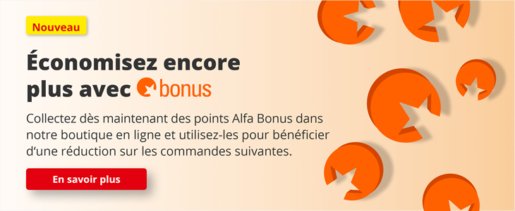 Alfa Bonus