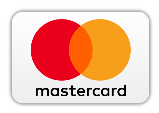 Mastercard, VISA