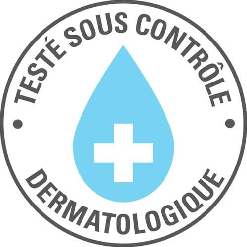Dermatologisch getestet
