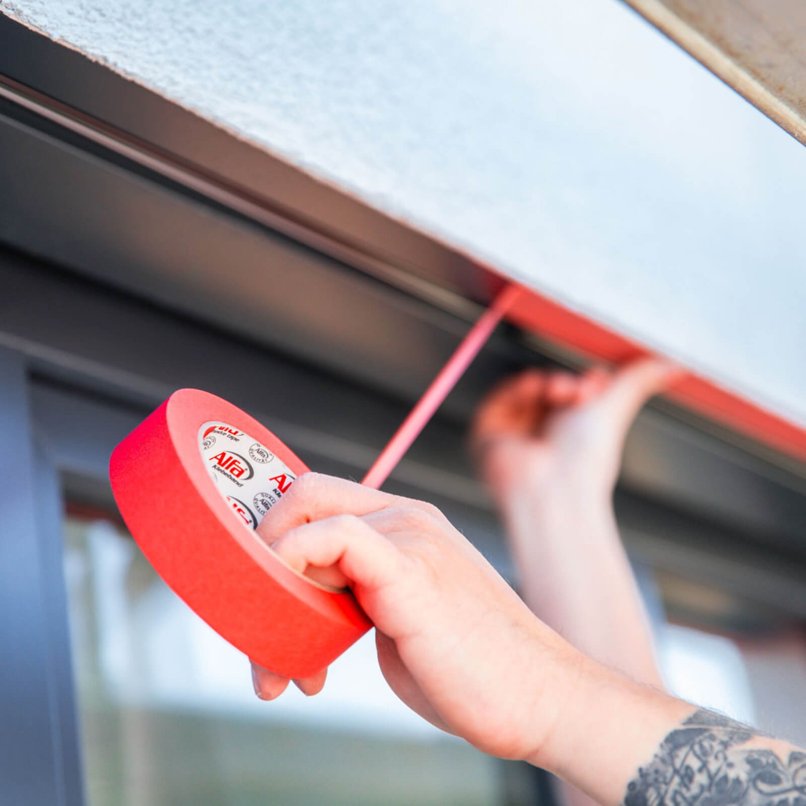 ruban de masquahe fineline power