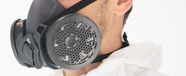 code masque de protection