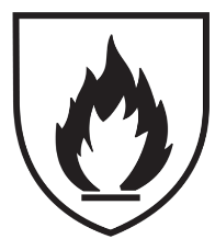 pictogramme risque thermique chaleur